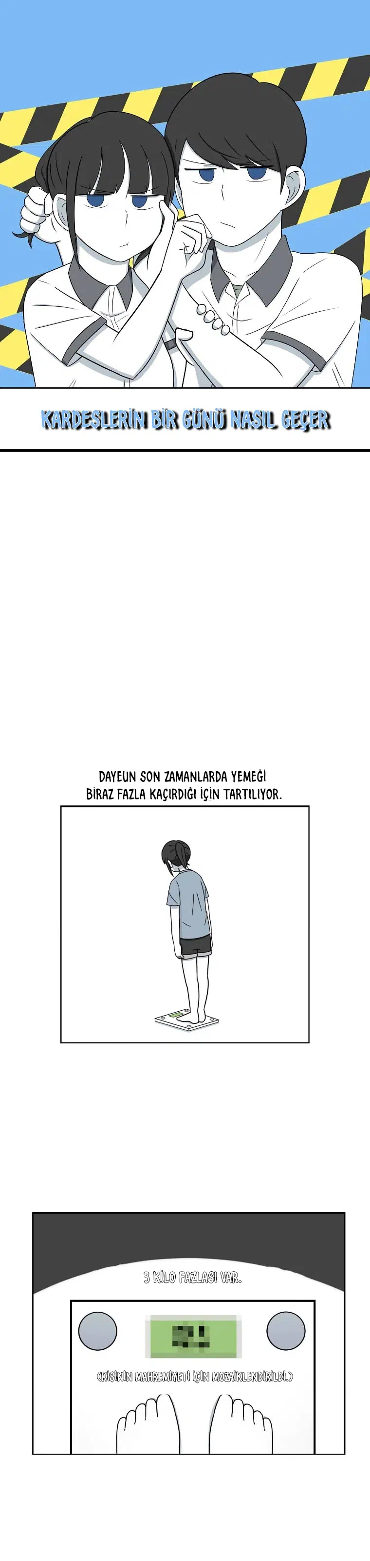 Kardeşlik Halleri - Bölüm 39 Sayfa 2