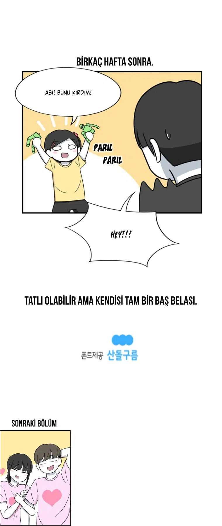 Kardeşlik Halleri - Bölüm 40 Sayfa 13