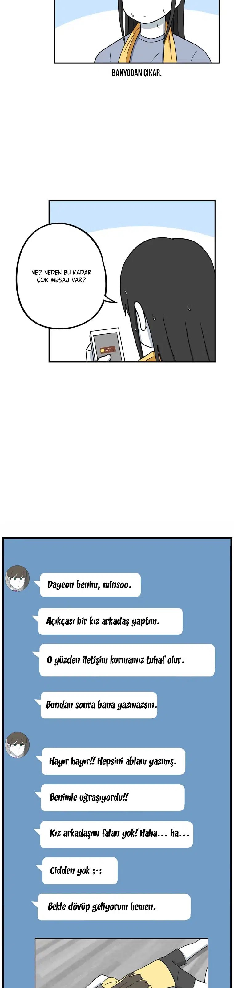 Kardeşlik Halleri - Bölüm 41 Sayfa 11