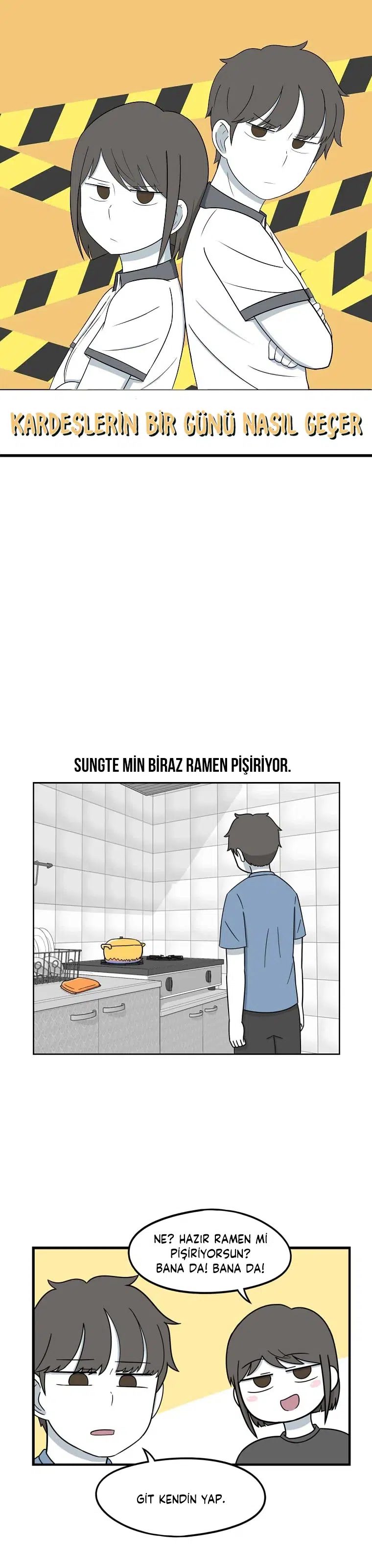 Kardeşlik Halleri - Bölüm 42 Sayfa 2