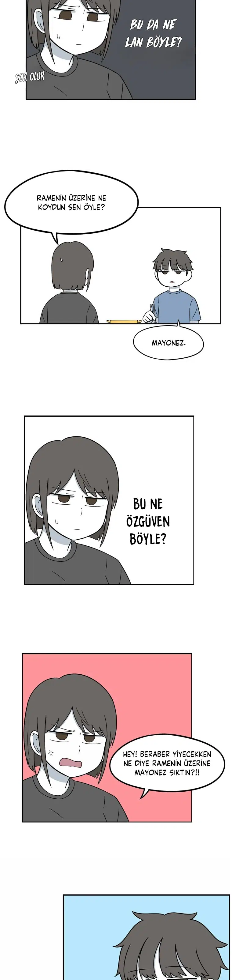 Kardeşlik Halleri - Bölüm 42 Sayfa 5
