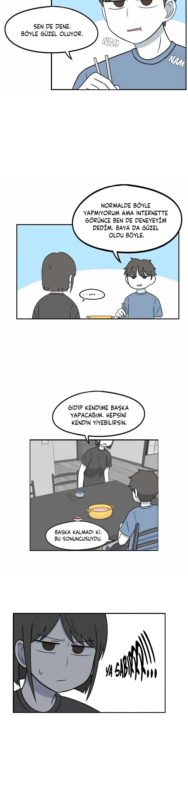 Kardeşlik Halleri - Bölüm 42 Sayfa 6