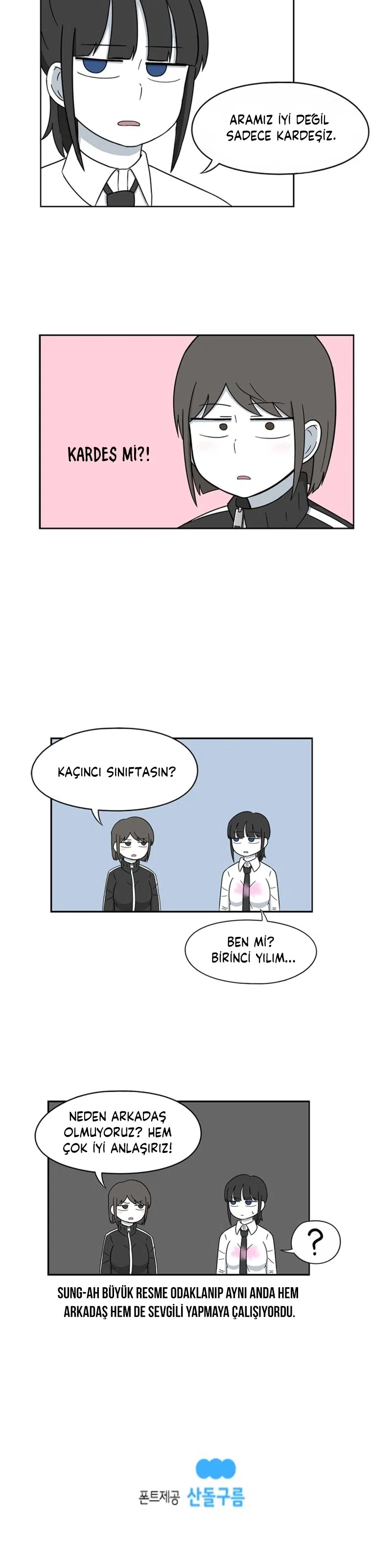 Kardeşlik Halleri - Bölüm 43 Sayfa 10