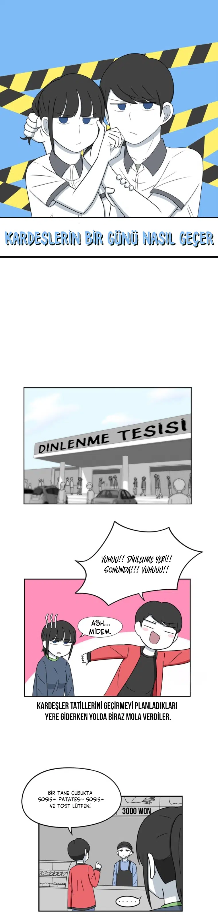 Kardeşlik Halleri - Bölüm 44 Sayfa 2