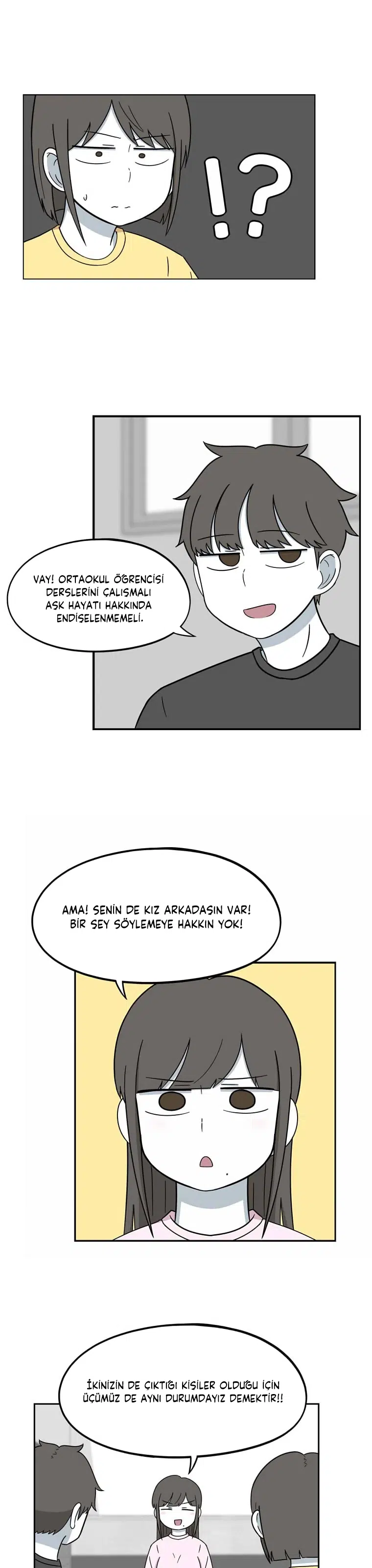 Kardeşlik Halleri - Bölüm 45 Sayfa 3