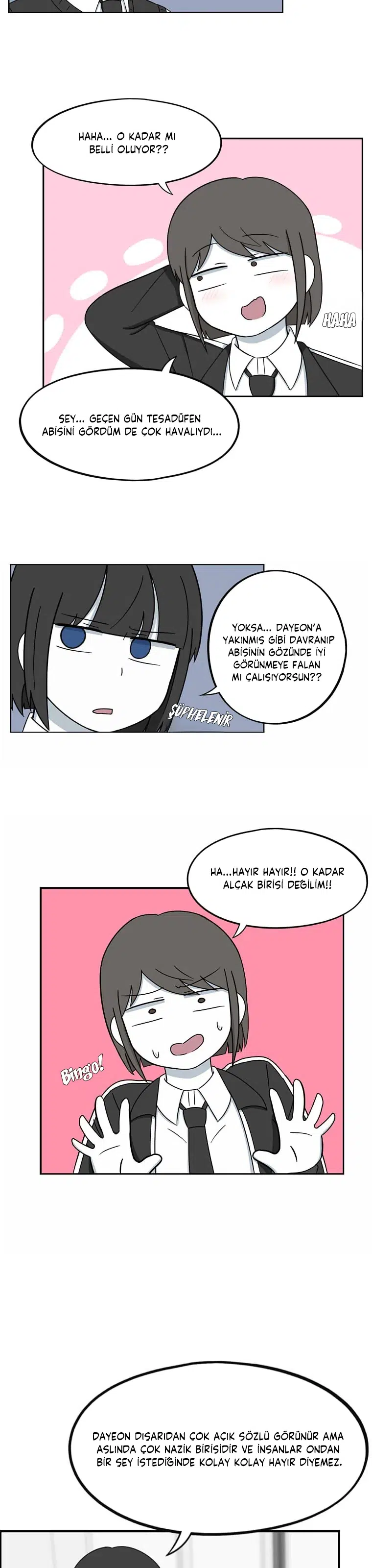 Kardeşlik Halleri - Bölüm 46 Sayfa 7