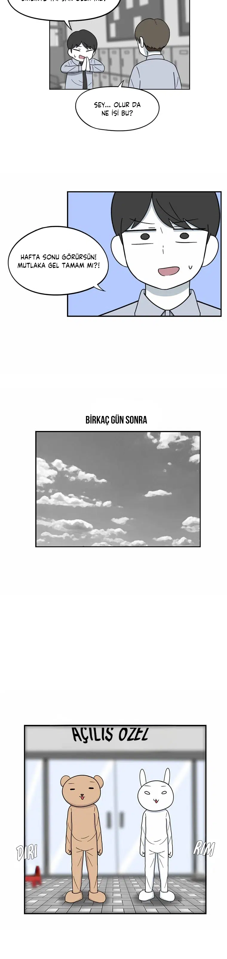 Kardeşlik Halleri - Bölüm 48 Sayfa 3