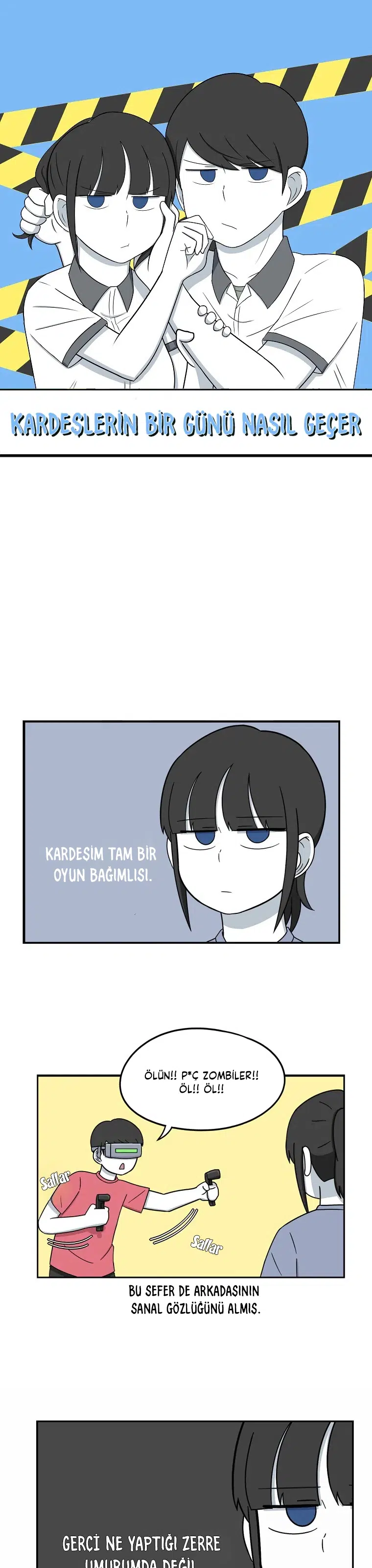 Kardeşlik Halleri - Bölüm 49 Sayfa 2