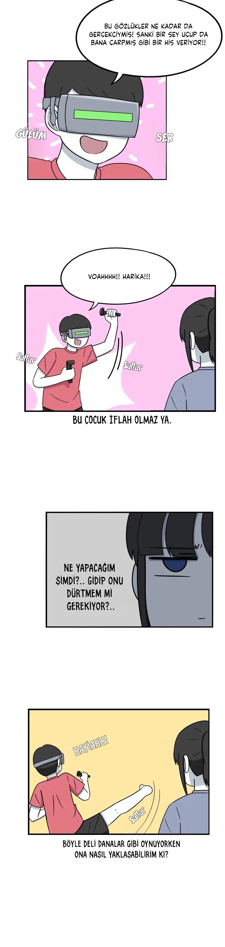 Kardeşlik Halleri - Bölüm 49 Sayfa 5