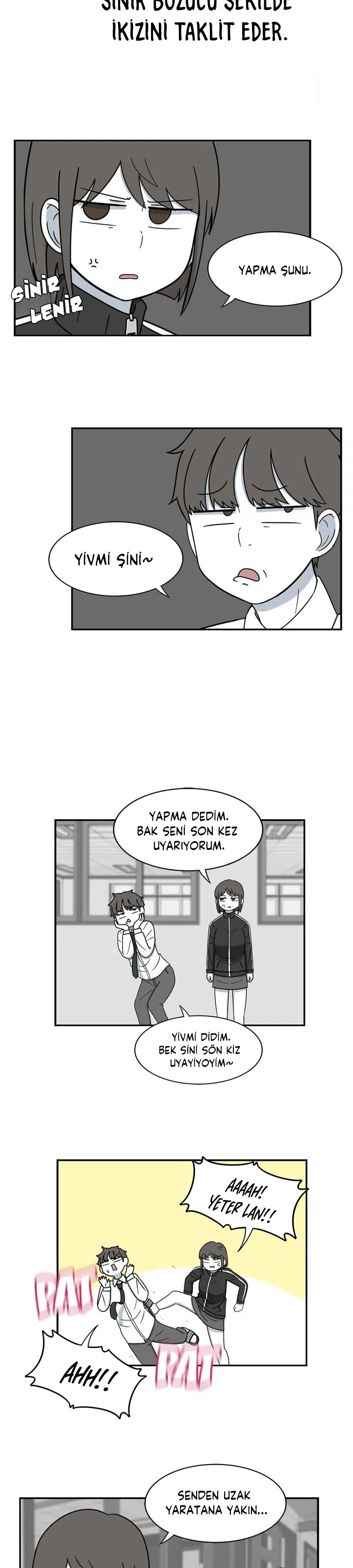 Kardeşlik Halleri - Bölüm 54 Sayfa 8