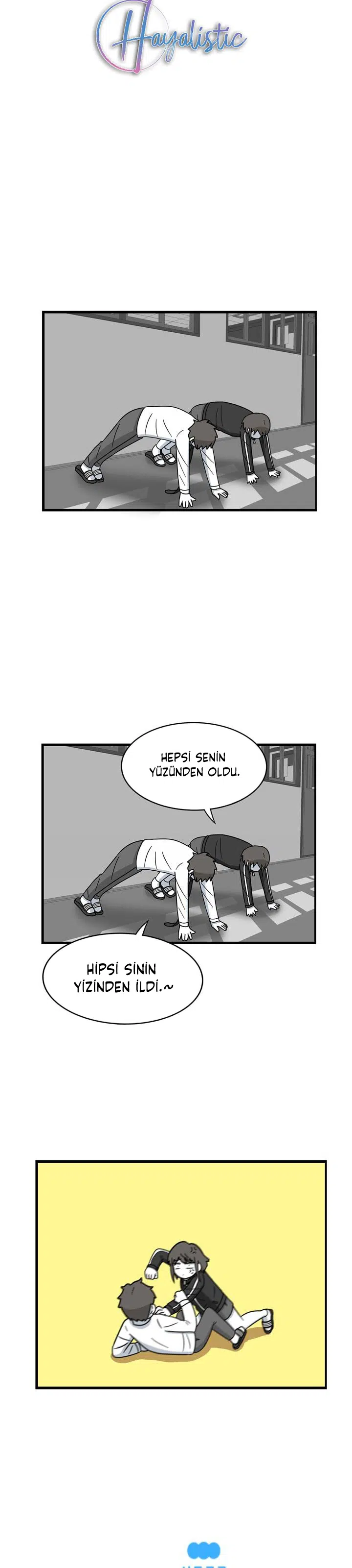 Kardeşlik Halleri - Bölüm 54 Sayfa 10