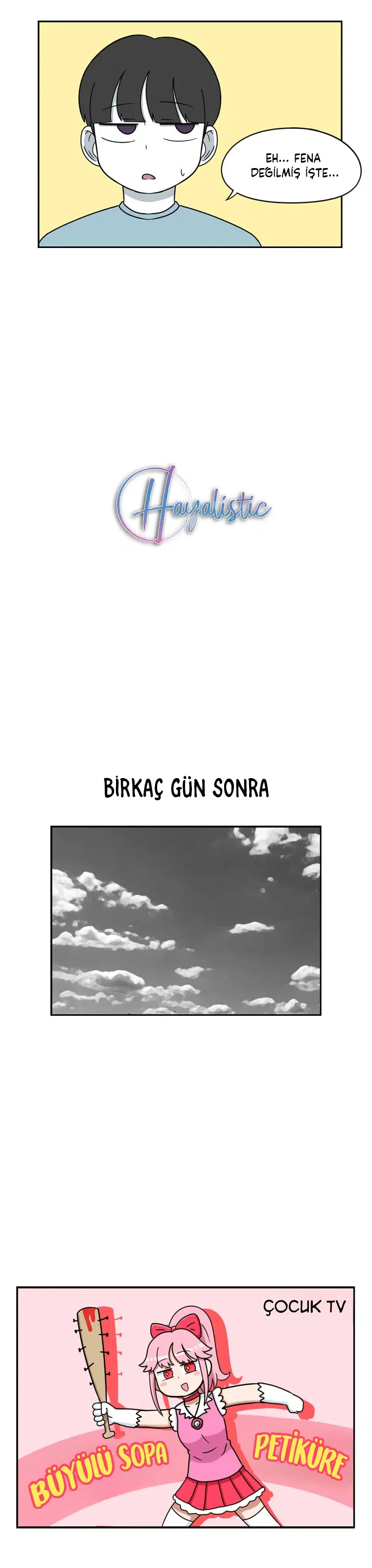 Kardeşlik Halleri - Bölüm 55 Sayfa 10