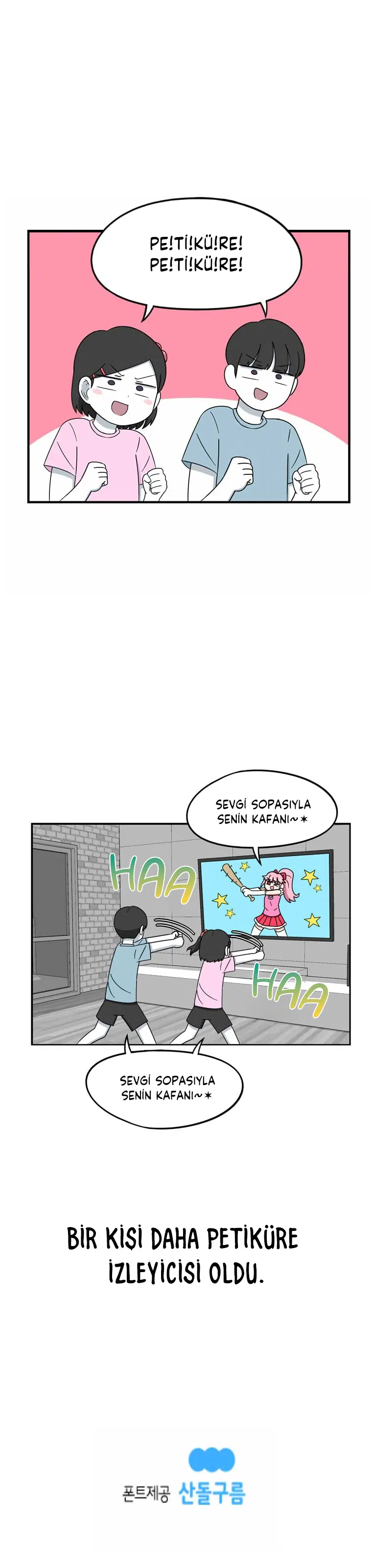 Kardeşlik Halleri - Bölüm 55 Sayfa 11