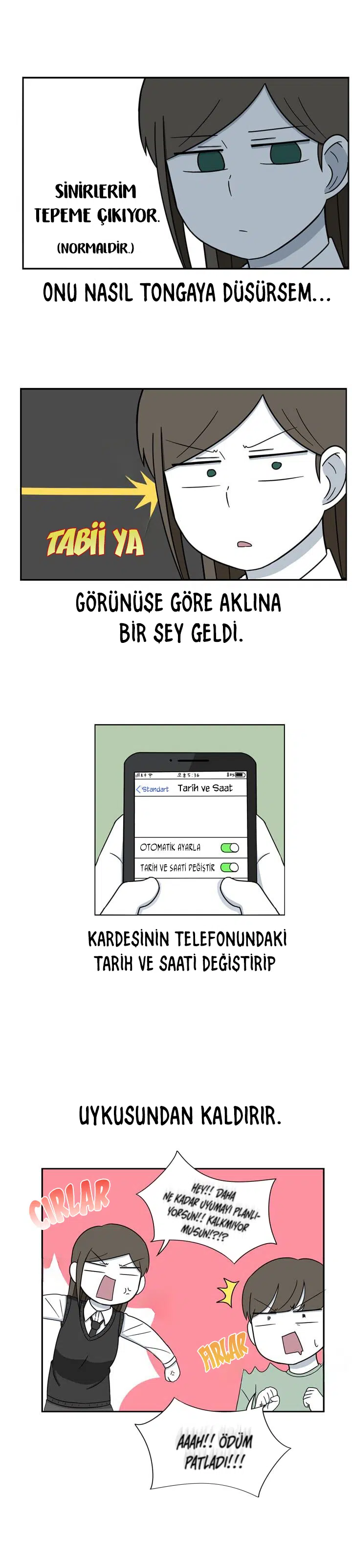 Kardeşlik Halleri - Bölüm 56 Sayfa 7