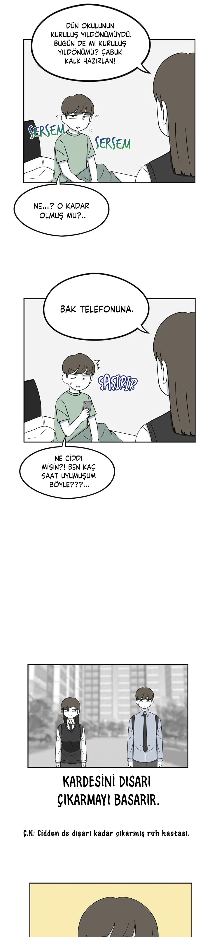 Kardeşlik Halleri - Bölüm 56 Sayfa 8