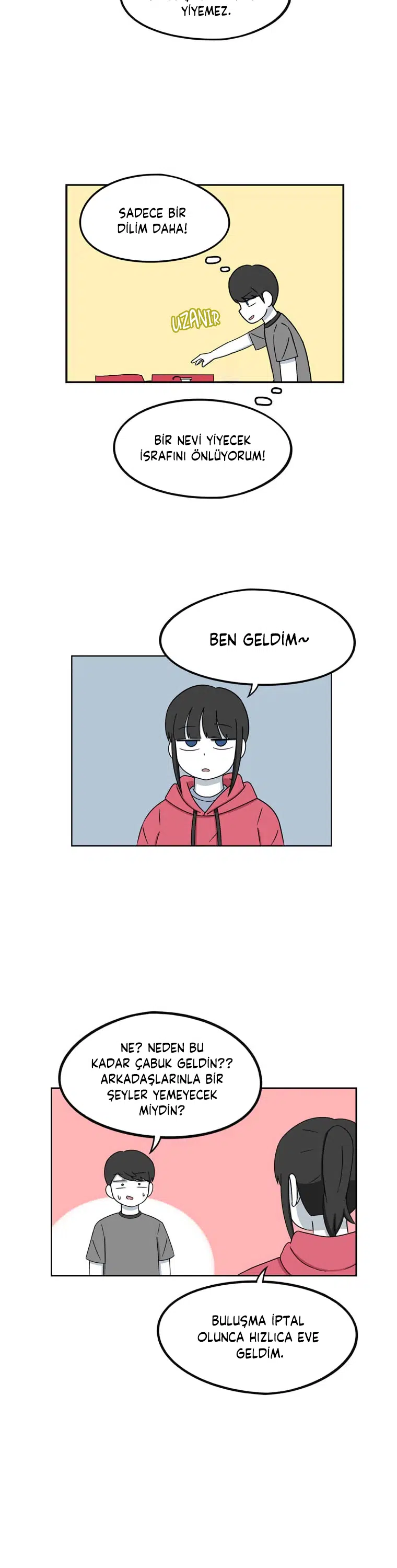 Kardeşlik Halleri - Bölüm 57 Sayfa 8