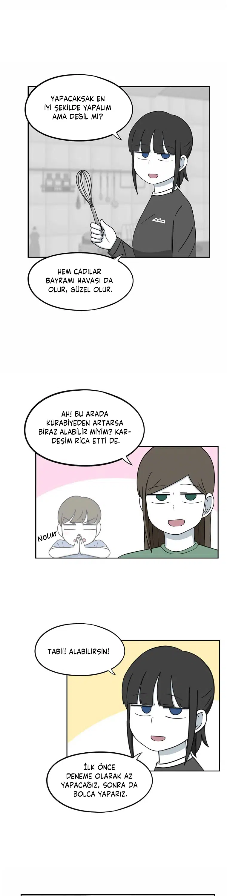 Kardeşlik Halleri - Bölüm 58 Sayfa 3