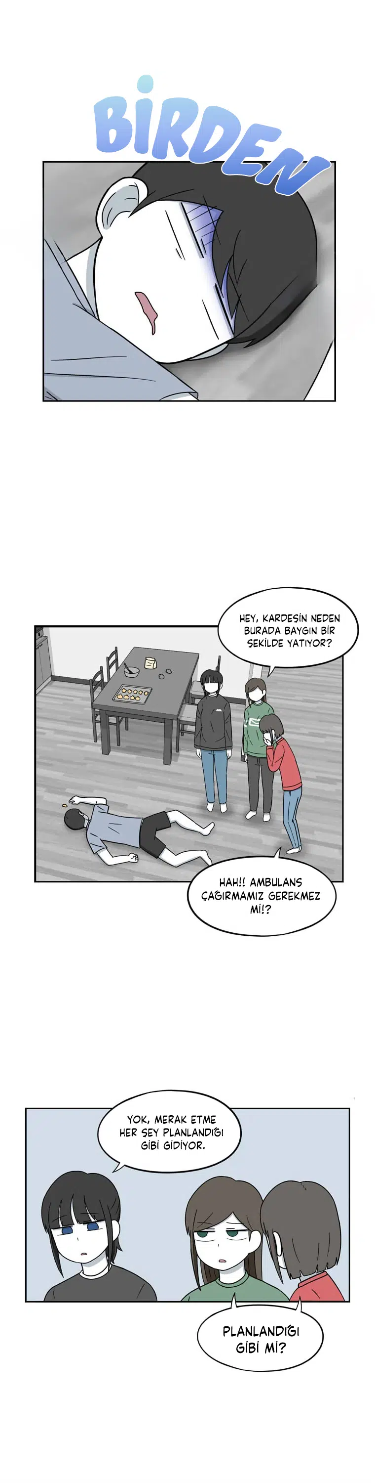 Kardeşlik Halleri - Bölüm 58 Sayfa 10