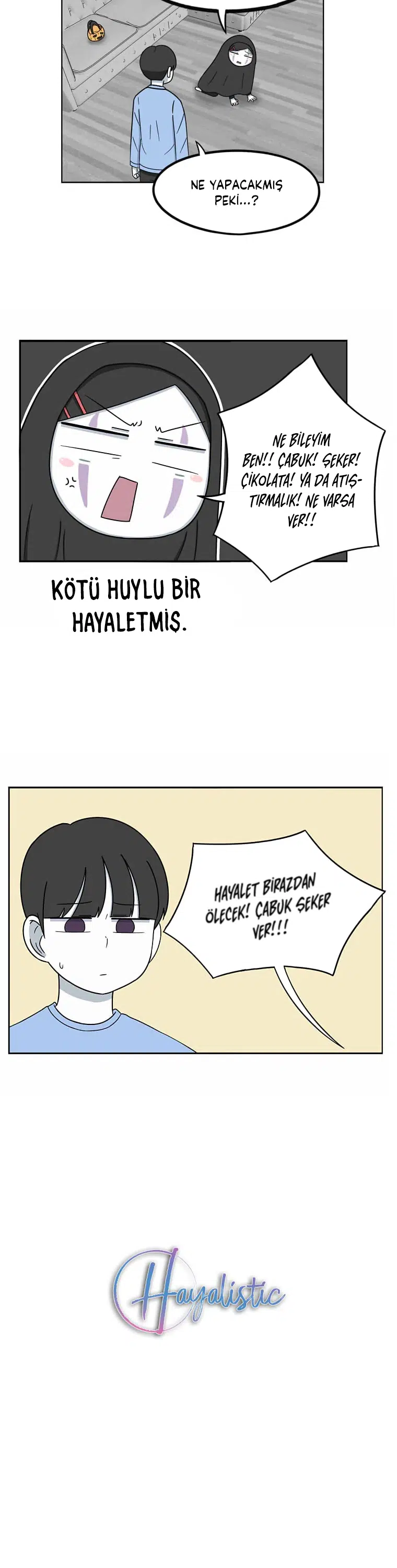 Kardeşlik Halleri - Bölüm 59 Sayfa 8