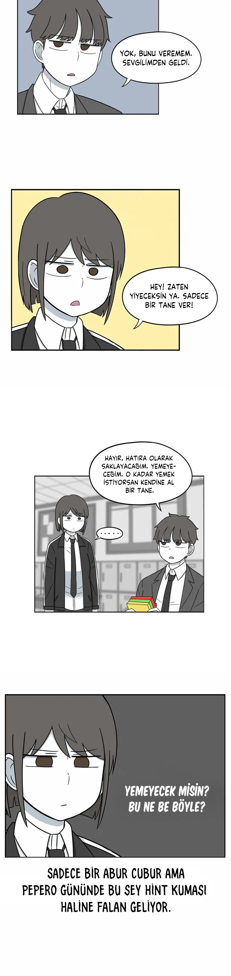 Kardeşlik Halleri - Bölüm 60 Sayfa 3