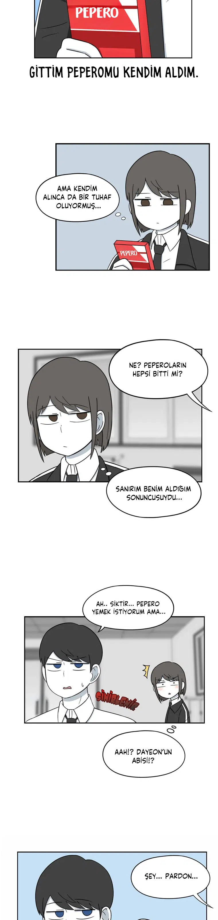 Kardeşlik Halleri - Bölüm 60 Sayfa 6
