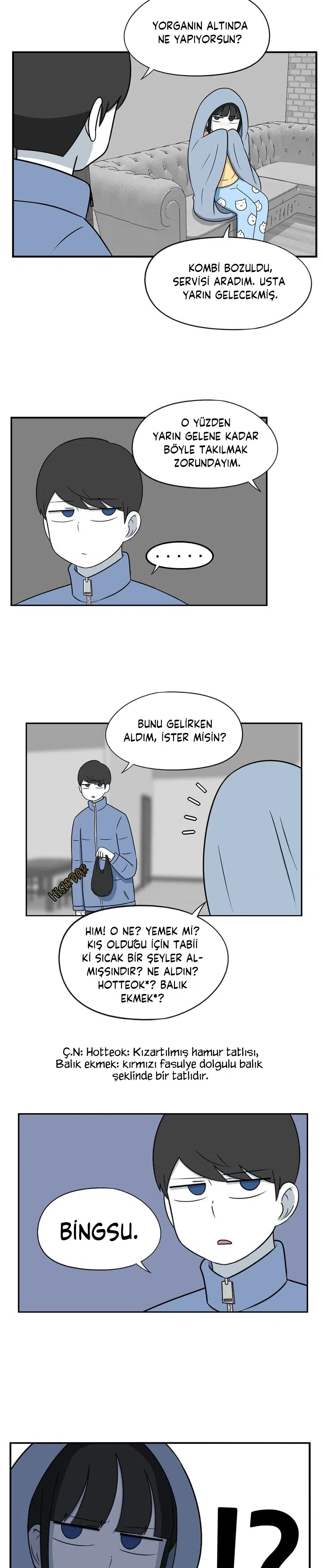 Kardeşlik Halleri - Bölüm 62 Sayfa 6