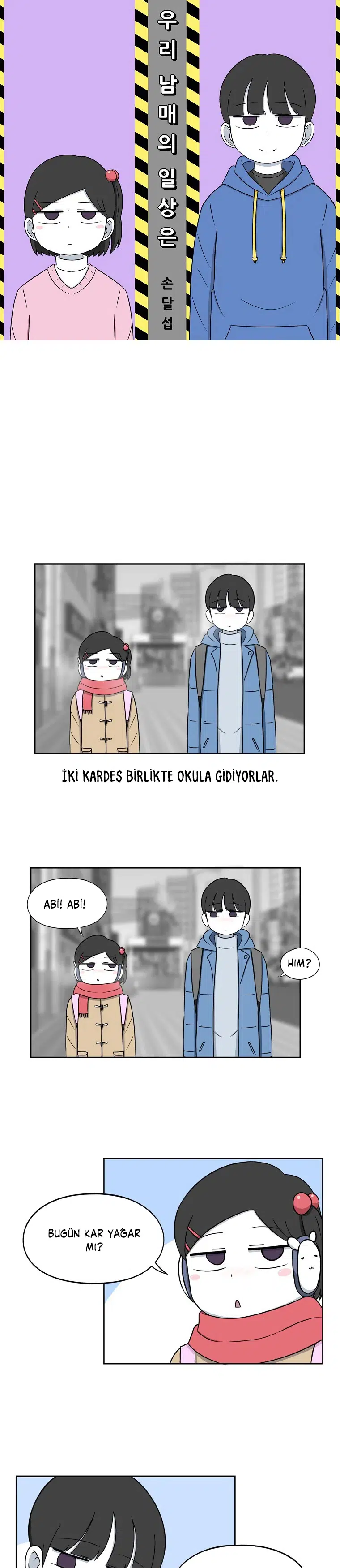 Kardeşlik Halleri - Bölüm 64 Sayfa 2