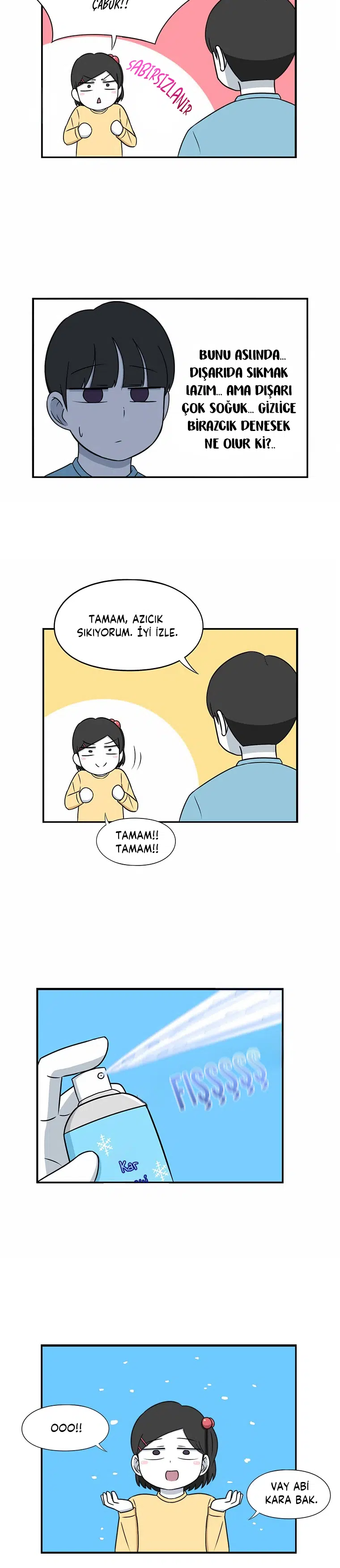 Kardeşlik Halleri - Bölüm 64 Sayfa 7