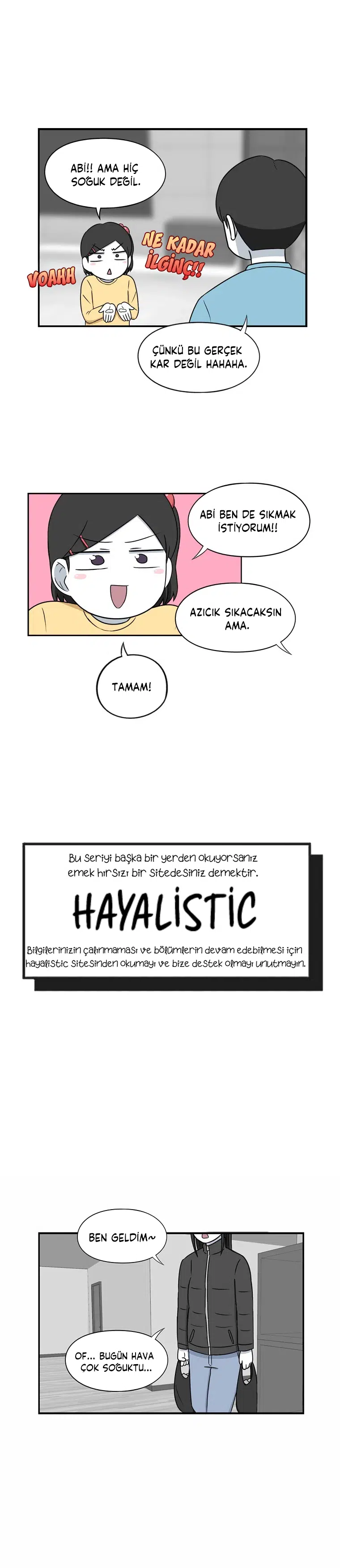 Kardeşlik Halleri - Bölüm 64 Sayfa 8
