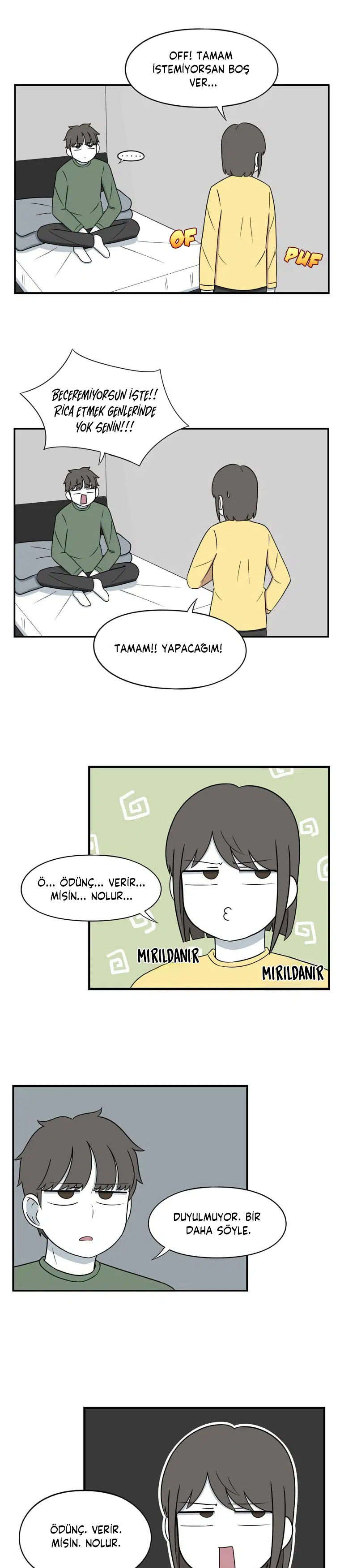 Kardeşlik Halleri - Bölüm 65 Sayfa 6