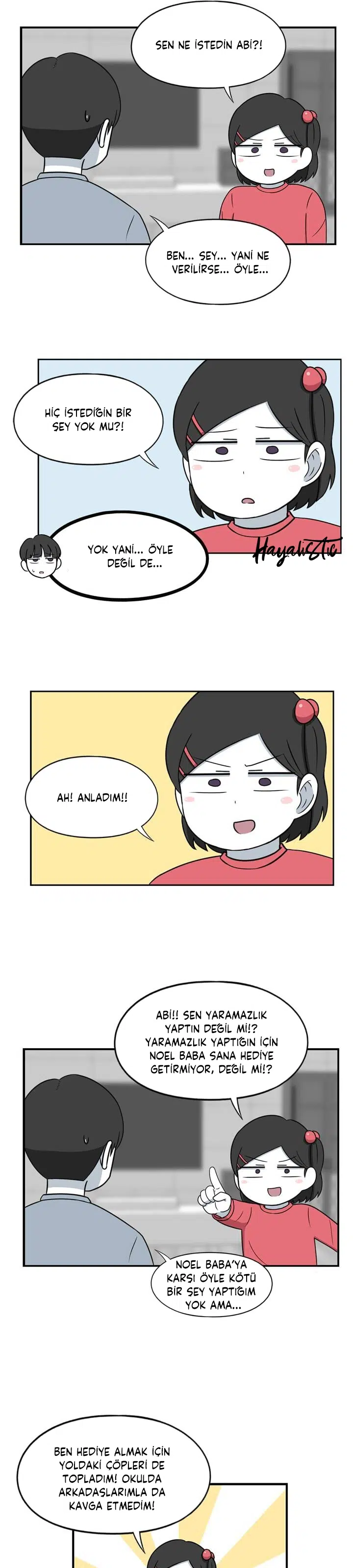 Kardeşlik Halleri - Bölüm 68 Sayfa 5