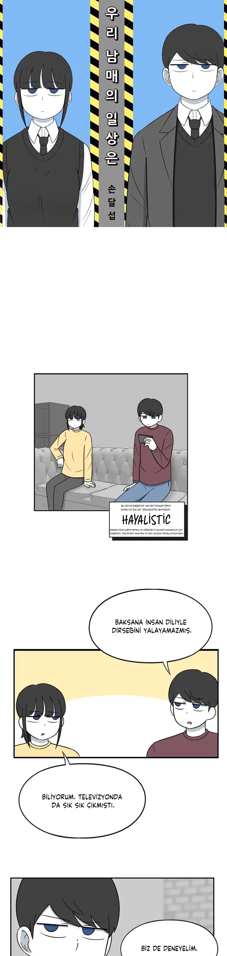 Kardeşlik Halleri - Bölüm 69 Sayfa 2