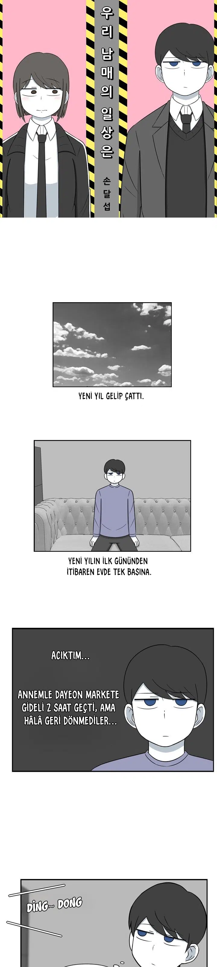 Kardeşlik Halleri - Bölüm 70 Sayfa 2