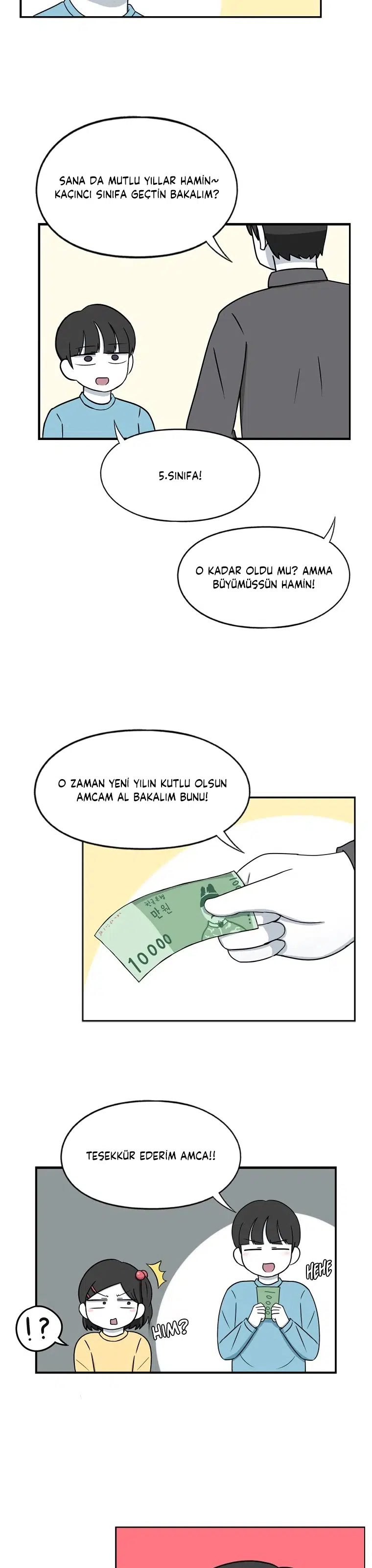 Kardeşlik Halleri - Bölüm 71 Sayfa 3