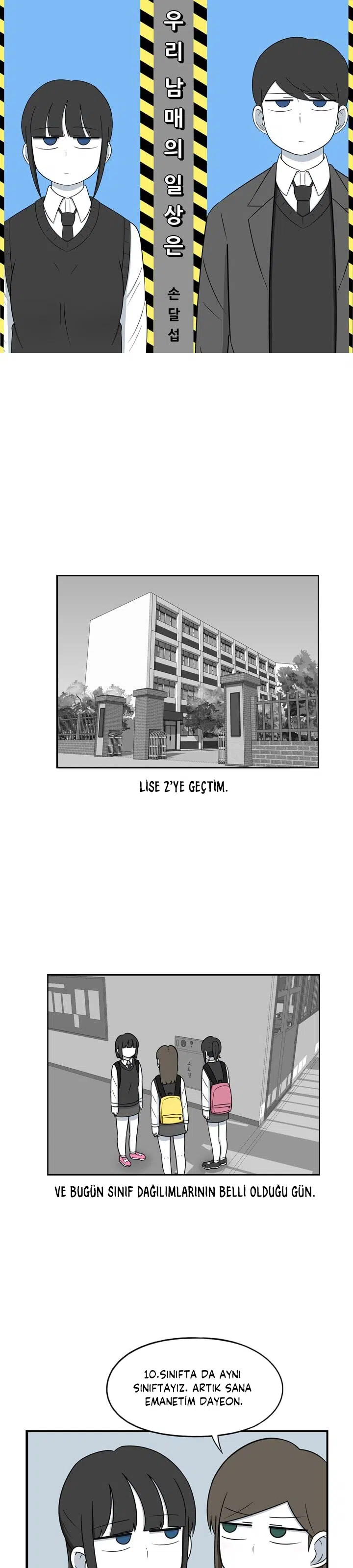 Kardeşlik Halleri - Bölüm 74 Sayfa 2