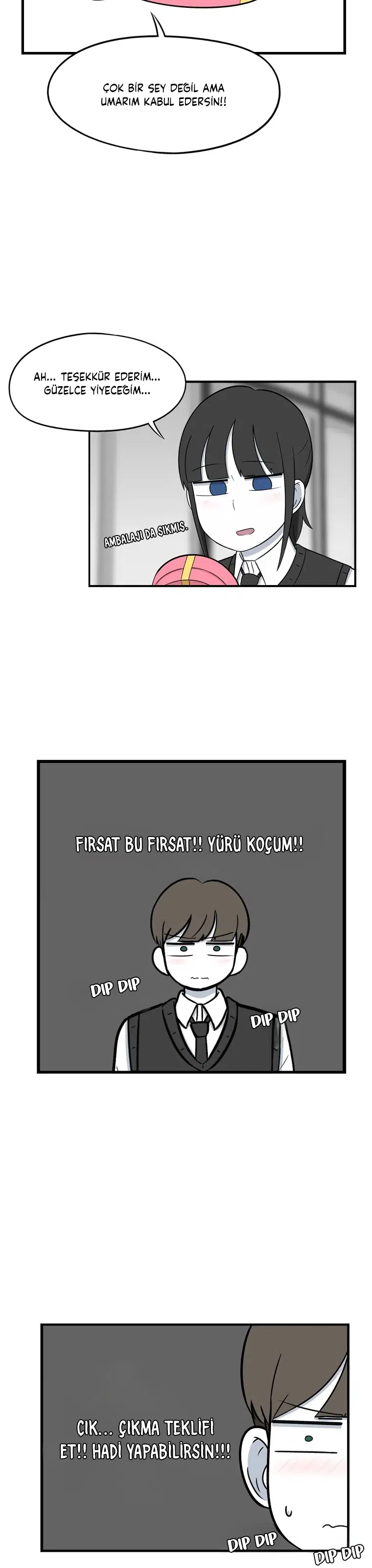 Kardeşlik Halleri - Bölüm 76 Sayfa 8