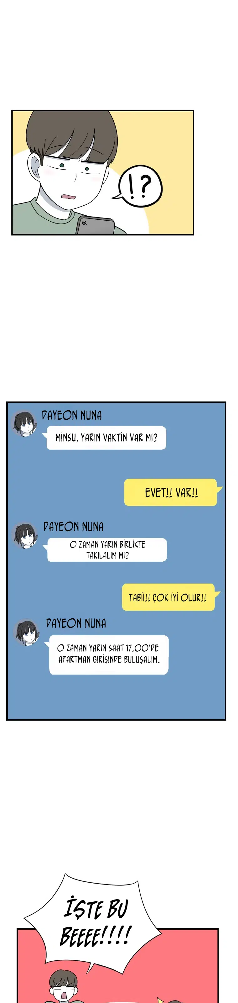 Kardeşlik Halleri - Bölüm 80 Sayfa 3
