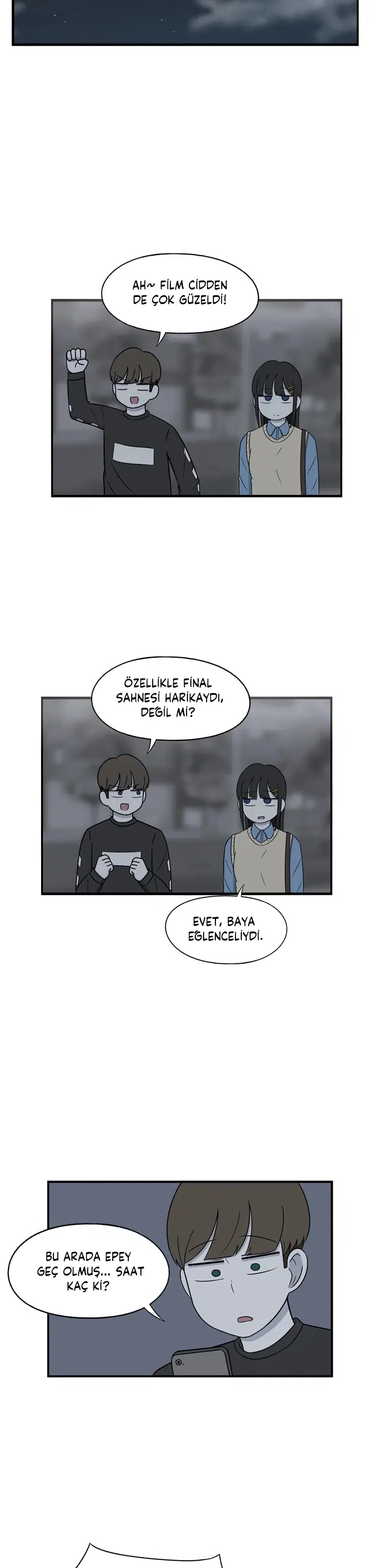 Kardeşlik Halleri - Bölüm 80 Sayfa 13