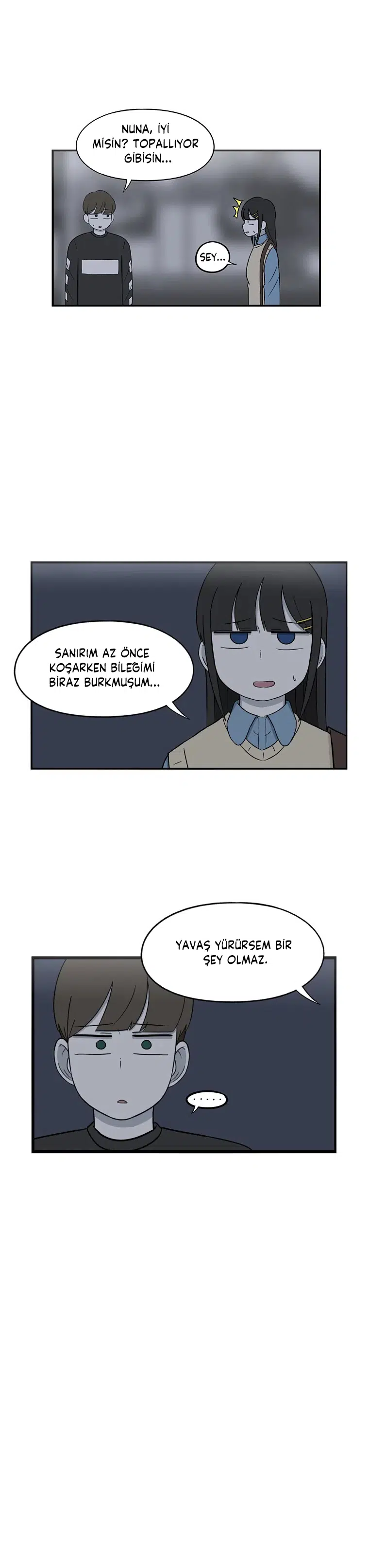 Kardeşlik Halleri - Bölüm 81 Sayfa 6