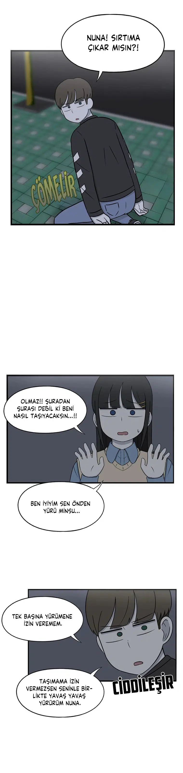 Kardeşlik Halleri - Bölüm 81 Sayfa 7