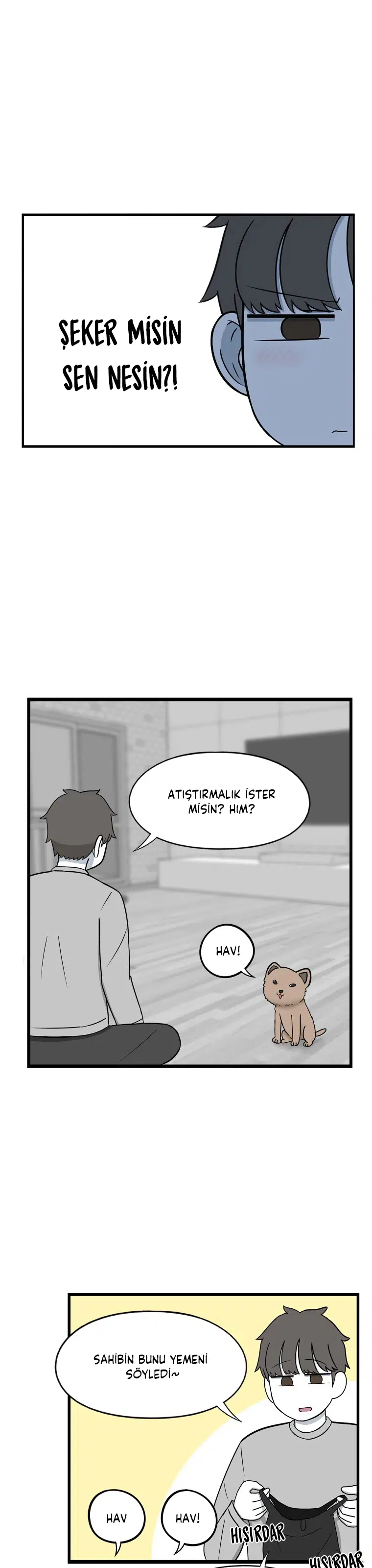 Kardeşlik Halleri - Bölüm 82 Sayfa 4