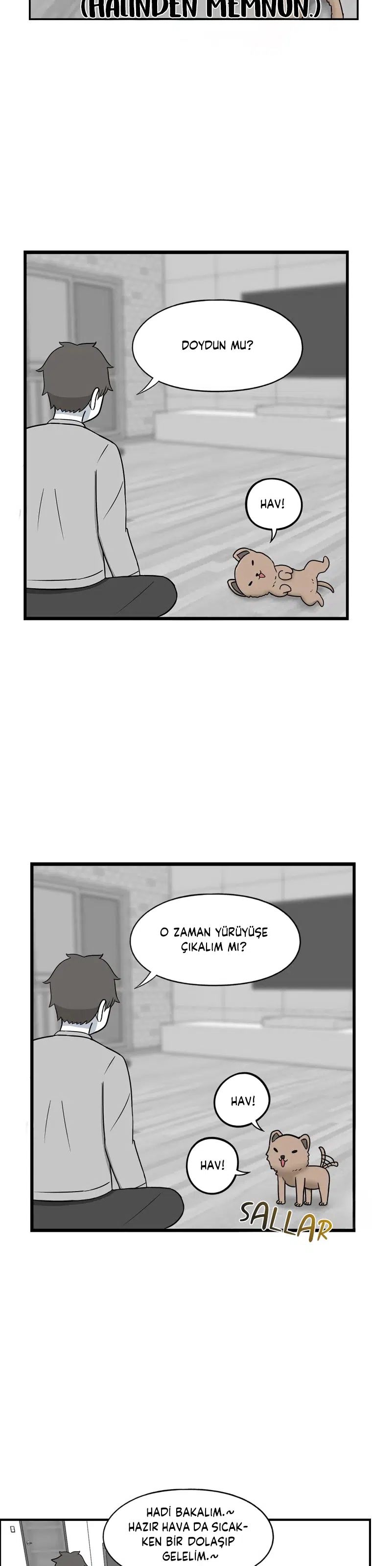 Kardeşlik Halleri - Bölüm 82 Sayfa 6