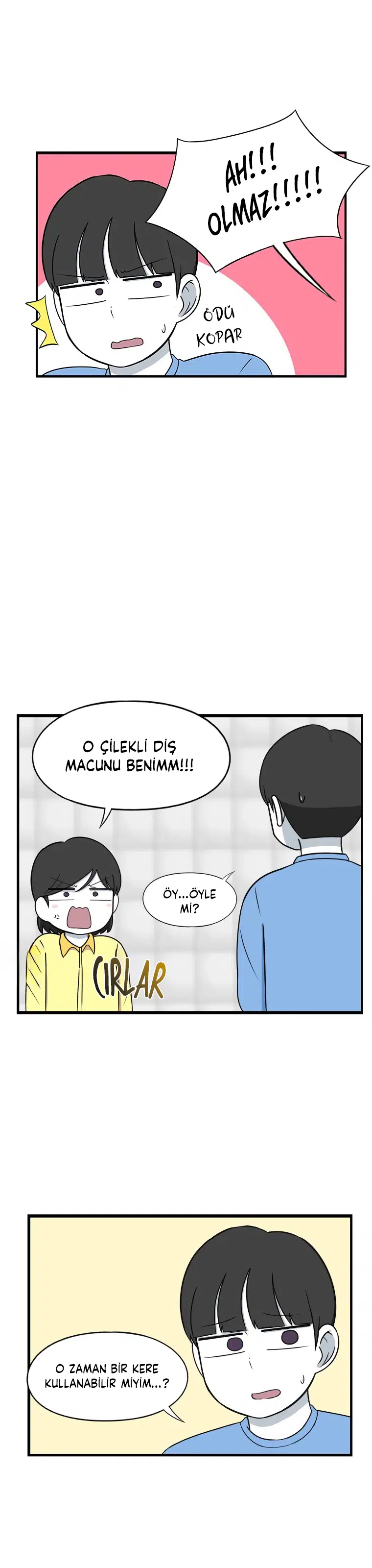 Kardeşlik Halleri - Bölüm 83 Sayfa 4