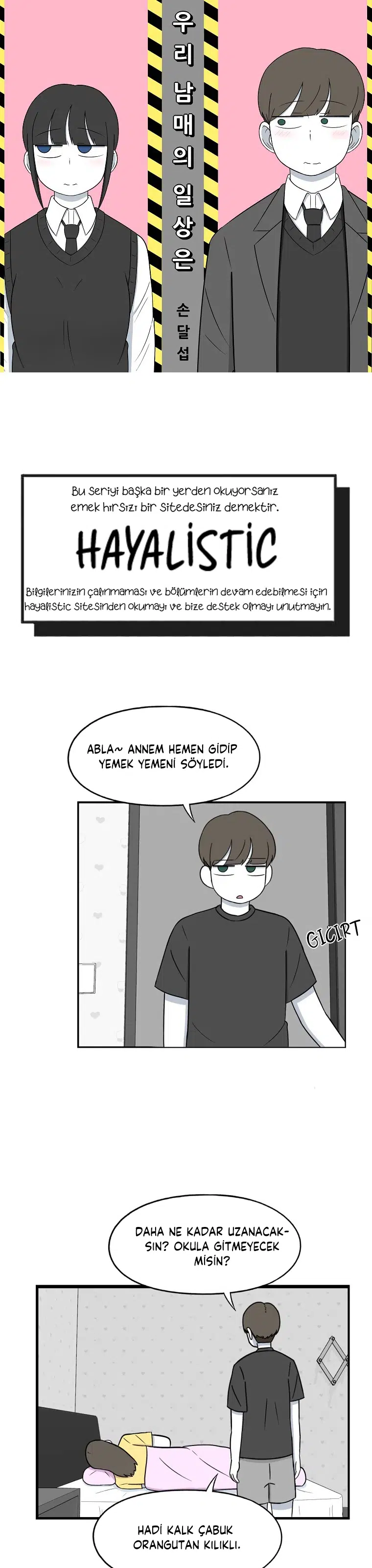 Kardeşlik Halleri - Bölüm 84 Sayfa 2