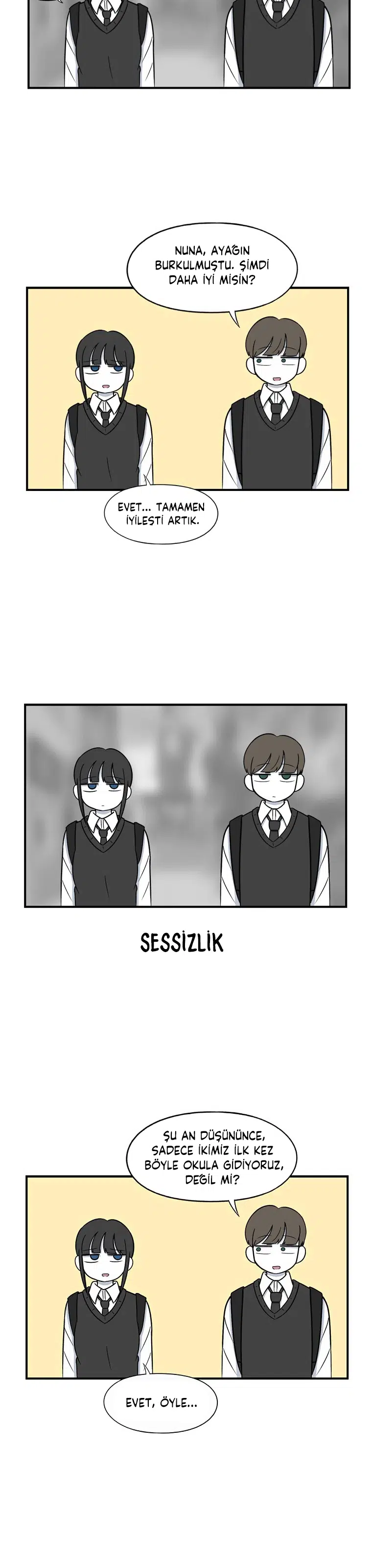Kardeşlik Halleri - Bölüm 84 Sayfa 7