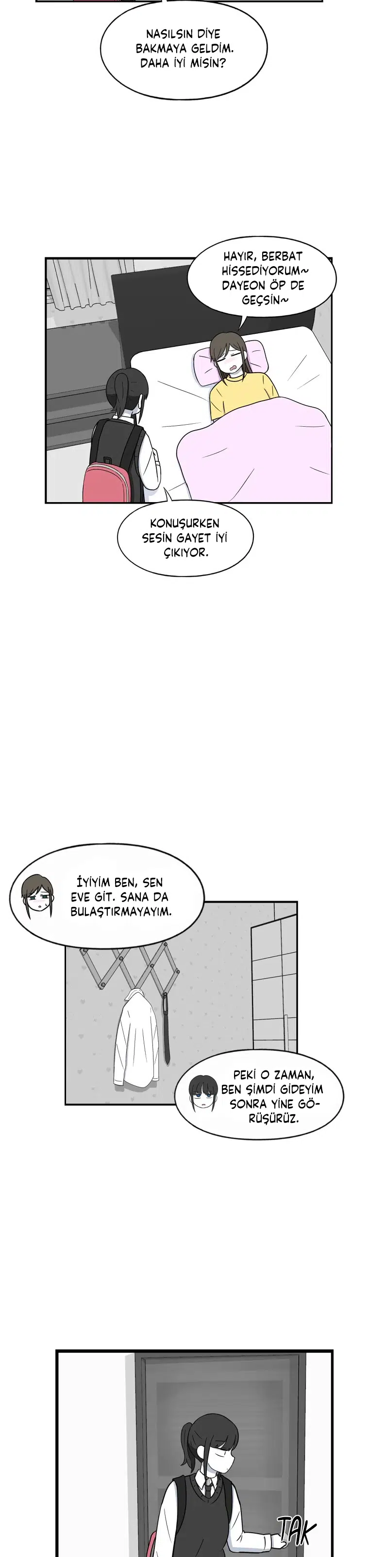 Kardeşlik Halleri - Bölüm 85 Sayfa 4