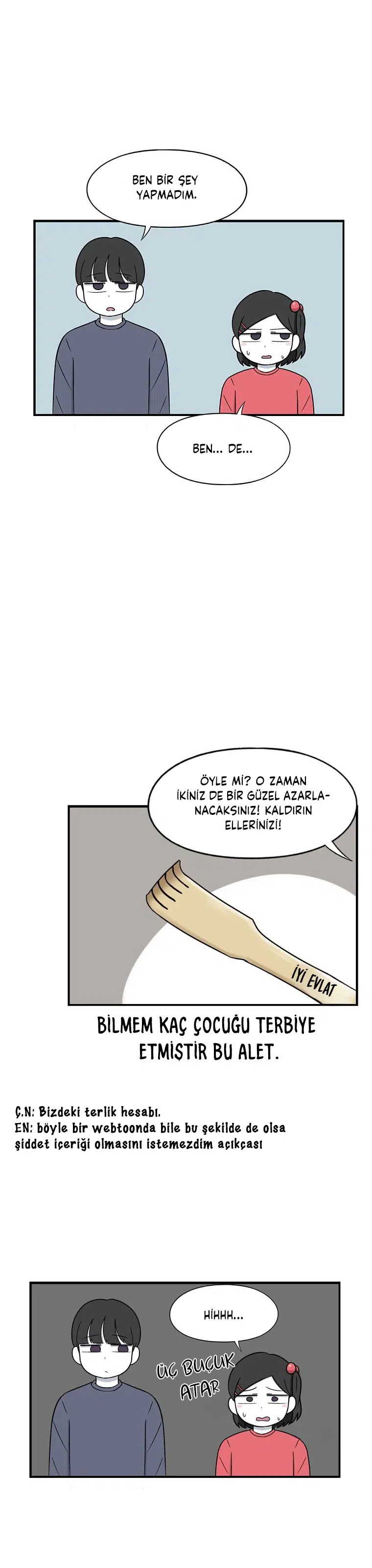 Kardeşlik Halleri - Bölüm 86 Sayfa 6