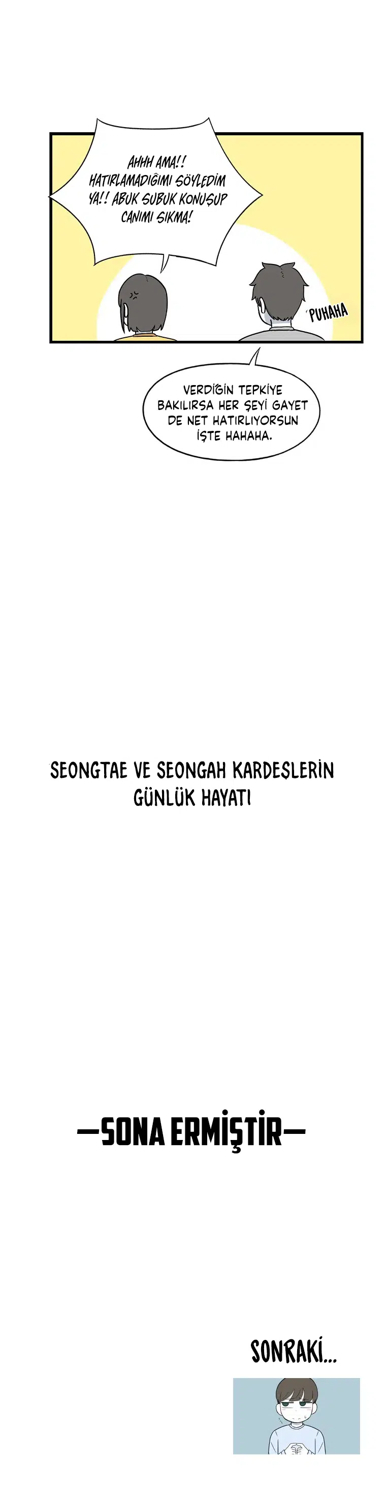 Kardeşlik Halleri - Bölüm 87 Sayfa 11