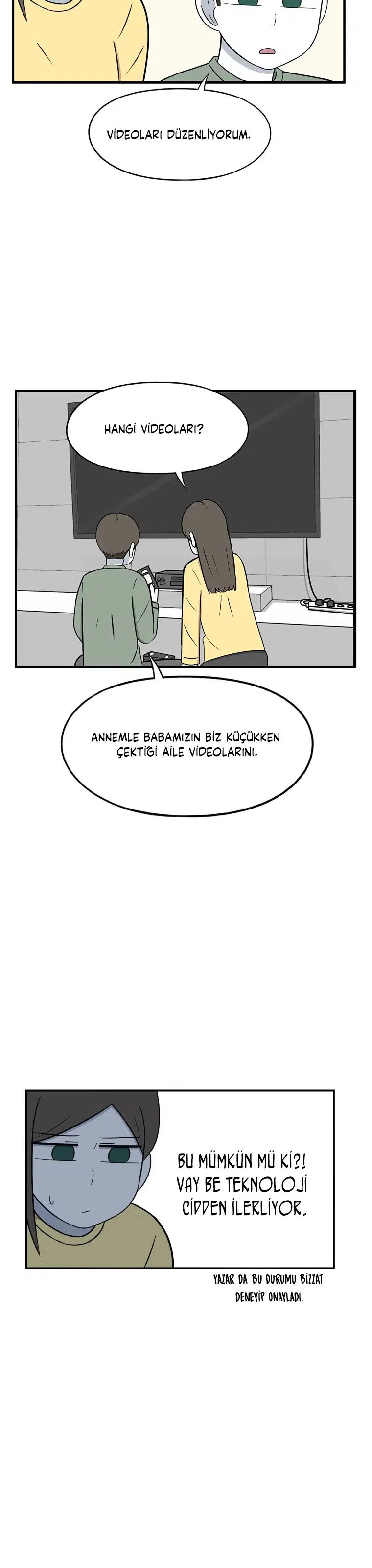 Kardeşlik Halleri - Bölüm 88 Sayfa 3