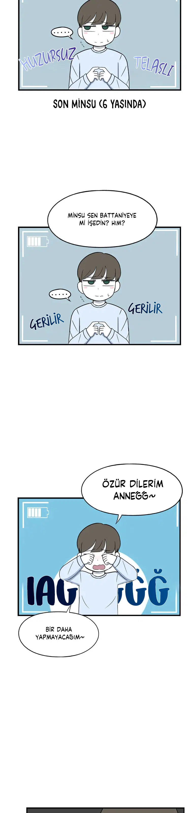 Kardeşlik Halleri - Bölüm 88 Sayfa 7